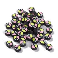 Handmade Polymer Clay Beads