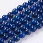 Natural Agate Beads Strands