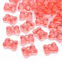 Transparent Acrylic Pendants