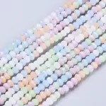 Opaque Glass Beads Strands
