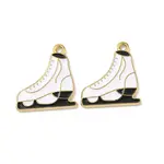 304 Stainless Steel Enamel Pendants