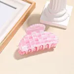 Cellulose Acetate(Resin) Claw Hair Clips