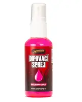 Sportcarp dipovací sprej 50 ml - mulberry garlic