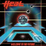 H.E.A.T.:  Welcome To The Future - H.E.A.T.