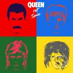 Queen: Hot Space LP - Queen