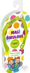 Malí šikulové (3-4 roky) (Kvízy (120 otázek...))