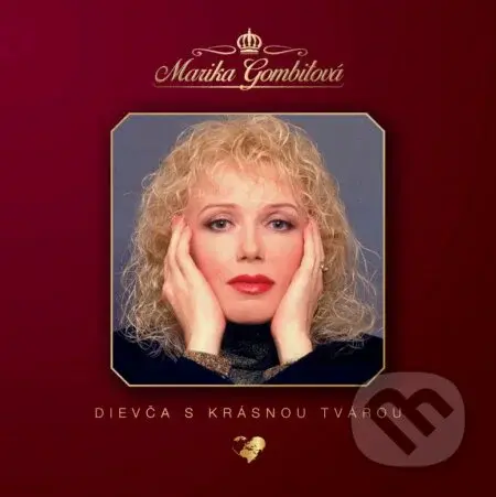 Marika Gombitová: Dievča s krásnou tvárou ((2CD)) - Marika Gombitová