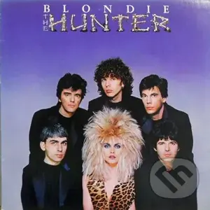 Blondie: The Hunter LP - Blondie,Blondie: The Hunter LP - Blondie