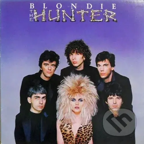 Blondie: The Hunter LP - Blondie,Blondie: The Hunter LP - Blondie