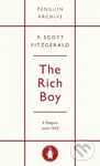 The Rich Boy - F. Scott Fitzgerald - kniha z kategorie Beletrie