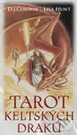 Tarot keltských draků - D.J. Conway, Lisa Hunt