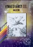 Inspirační vymalovánky 3.díl - Magicon (s lepenou horní vazbou A4)