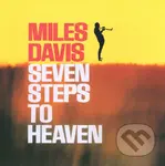 Miles Davis: Seven Steps To Heaven (Yellow/Red Marble)  LP
