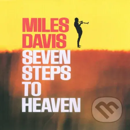 Miles Davis: Seven Steps To Heaven (Yellow/Red Marble)  LP
