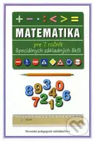 Matematika pre 7. ročník ŠZŠ - L. Melišková - kniha z kategorie 2. stupeň