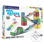 Magnetická stavebnica Rail Racers Deluxe 90 dielov - hra z kategorie Stavebnice