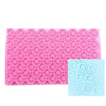 Food Grade Plastic Cookie Printing Moulds