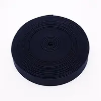 Ultra Wide Thick Flat Elastic Band