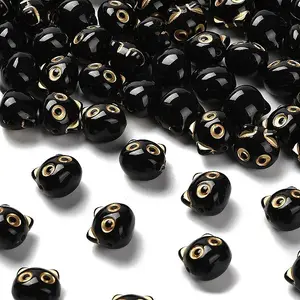 Transparent Acrylic Beads