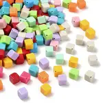 Opaque Acrylic Beads