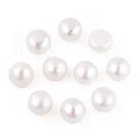 Natural Cultured Freshwater Pearl Beads