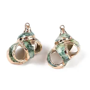 Natural Sea Shell Pendants