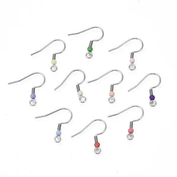 304 Stainless Steel Earring Hooks