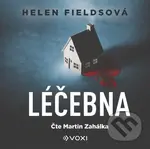 Léčebna - Helen Fields - audiokniha z kategorie Thrillery