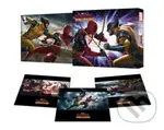 Marvel Studios Deadpool & Wolverine (The Art of The Movie Slipcase) - kniha z kategorie Komiksy