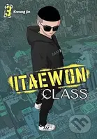 Itaewon Class 3 - Kwang Kwang Jin - kniha z kategorie Komiksy