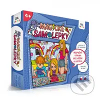 Magické samolepky