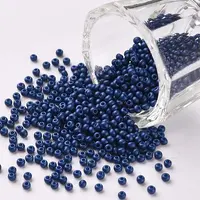 11/0 Grade A Baking Paint Glass Seed Beads