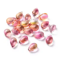 Transparent Glass Beads
