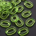 Transparent Acrylic Linking Rings