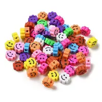 Handmade Polymer Clay Beads