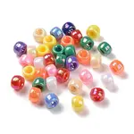 Opaque Acrylic Beads