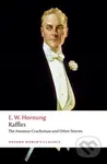 Raffles: The Amateur Cracksman - E. W. Hornung, Nicholas Daly - kniha z kategorie Detektivky, thrillery a horory