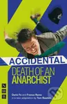 Accidental Death of an Anarchist - Dario Fo, Franca Rame - kniha z kategorie Drama a divadelní hry