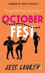 October Fest - Jess Lourey - kniha z kategorie Detektivky, thrillery a horory