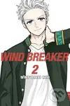 WIND BREAKER 2 - Satoru Nii - kniha z kategorie Komiksy