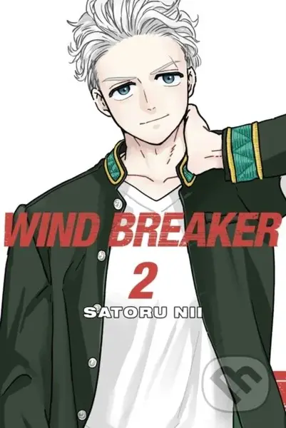 WIND BREAKER 2 - Satoru Nii - kniha z kategorie Komiksy