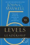 The 5 Levels of Leadership (10th Anniversary Edition) - kniha z kategorie Byznys a management