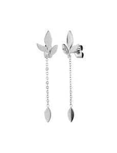 VUCH Náušnice Gleam Silver