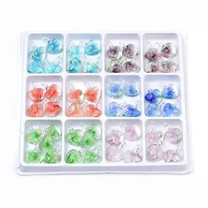 Handmade Lampwork Pendants