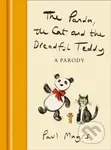 The Panda, the Cat and the Dreadful Teddy (A Parody) - kniha z kategorie Komiksy