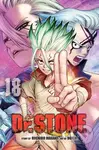 Dr. STONE, Vol. 18 - Riichiro Inagaki - kniha z kategorie Komiksy