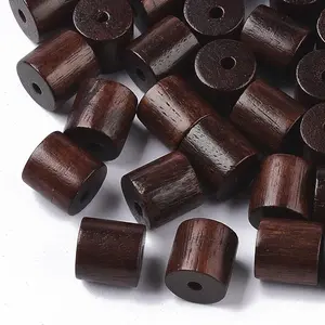 Natural Wood Beads