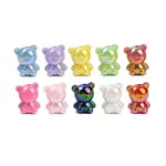 Opaque UV Plating Acrylic Beads