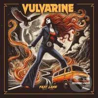 Vulvarine: Fast Lane - Vulvarine