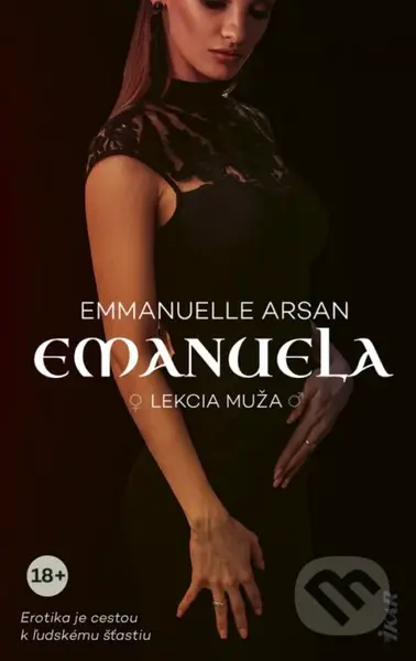 Emanuela – Lekcia muža - Emmanuelle Arsan